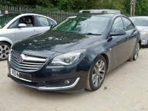 Opel Insignia 2.0 CDTi (МКПП) 2014