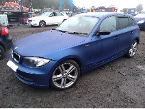 BMW 1er E87 LCI 2.0 TDI (АКПП) 2008