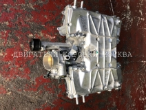 Компрессор надува Range Rover Sport