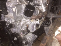 Volkswagen Tiguan Touran Polo 1.4 TSI CAV (пробег 28000 км.)