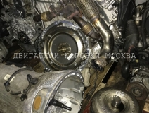 Mercedes ML W166 3.0 OM642