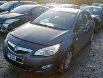 Opel Astra J 1.4 (МКПП)