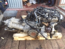 Audi A4 A5 Q5 2.0 TDI CGL (пробег 17000 км.)