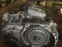 АКПП DSG6 VW Passat Touran Caddy