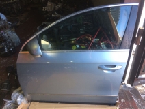 Дверь передняя левая VW Passat B6