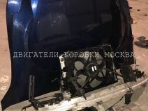 Передняя часть BMW E60