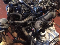 Ford Kuga 2.0 TDCi TXDA