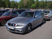BMW 3er E90 LCI 3.0 TDI (АКПП) 2009