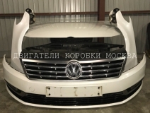 Передняя часть VW Passat CC