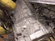 АКПП DSG7 Audi A6 A7 2.0 TDI QLX PHV PHS (пробег 38000 км.)