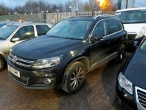 VW Tiguan 2.0 TDI (МКПП) 2013