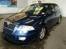 Skoda Octivia A5 1.8 TSI (МКПП) 2009