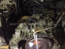 АКПП Opel Astra Zafira 1.6 1.8 AF17