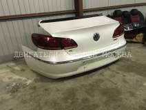 Задняя часть VW Passat CC