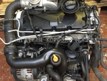 VW Touran 1.9 TDI BLS