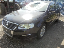 VW Passat B6 2.0 TDI (АКПП) 2008