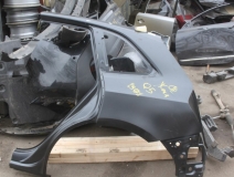 Кузовные детали Audi